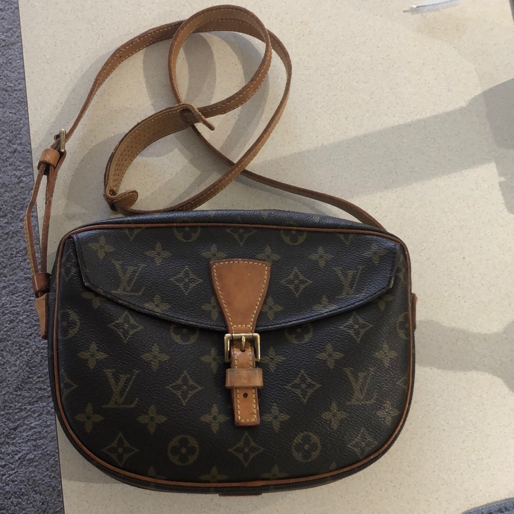 LV crossbody